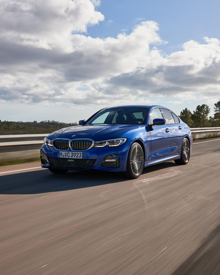  BMW 330i M Sport (G20) 2019 года  (WW) (фото 215 из 284)